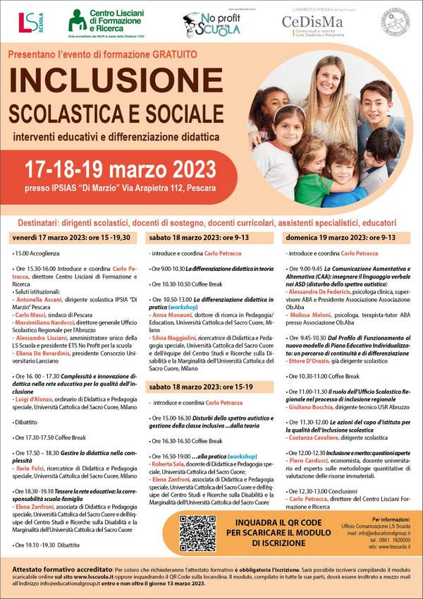 locandina dell'evento