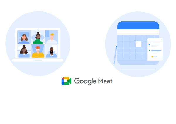 Incontri su Google Meet