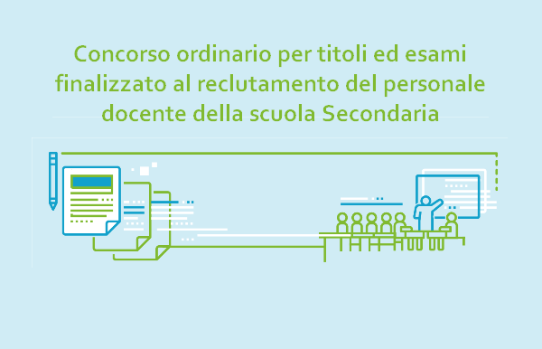 concorso ordinario secondaria