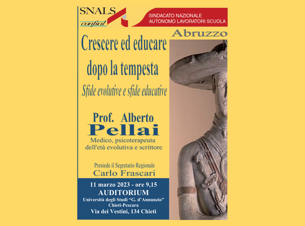 crescere ed educare dopo la tempesta
