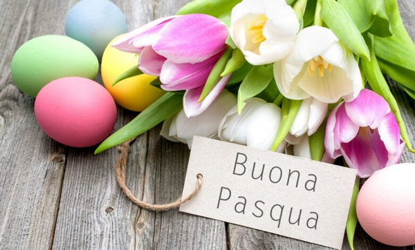 buona Pasqua